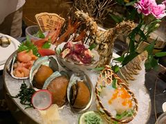 -半岛翡丽海鲜自助餐厅(观风亭店)