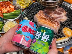 -唯成•韩国炭火烤肉 유성고기