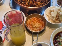 -老佛爷炭火蛙锅直营(清滨路总店)