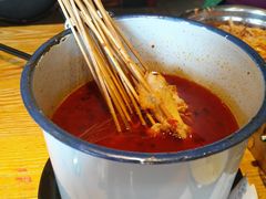 -喝丢一只鞋海鲜烧烤·海肠捞饭(文体街店)