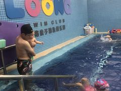 -龙格亲子游泳·水育早教运动中心(绿宝中心)