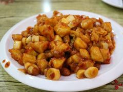-京天红酒家(虎坊路店)