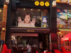 -BHC炸鸡(明洞总店)