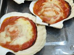 经典芝士扇贝-炒豆合作社(东四总店)