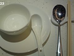 太兴华丽丽的餐具-太兴餐厅(东方广场分店)