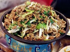 -烤肉季饭庄