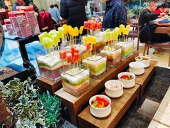-阿外楼度假酒店-阿咖啡自助餐厅