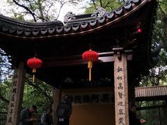 -灵岩山风景区