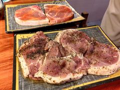 -牛友地炉烤肉(毓菁华花园店)
