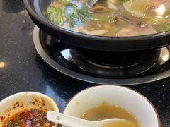 -草墩罗非鱼庄•野生菌•腊排骨(七星街上段店)