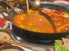 -江北北火锅馆·公路夜市(魏公村店)