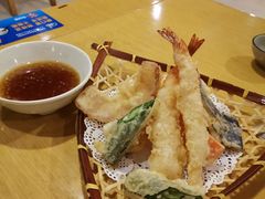 天妇罗拼盘-古都日本料理(高桥路店)