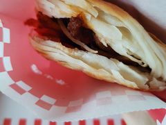 孜然肉夹馍-西少爷(五道口店)