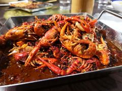 -辣猫龙虾(马泉营店)