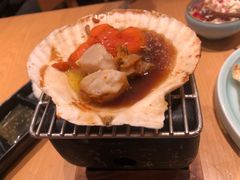 扇贝端炉烧-沼津港渔市(宏伊国际广场店)