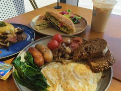 -Jamaicablue Coffeeshop(中央广场店)