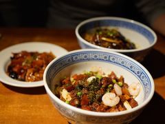 八宝辣酱面-沪西老弄堂面馆(定西路店)