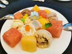 -圣丰索菲特·2 On 988 Café 自助餐厅