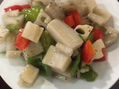 -梯坎豆花