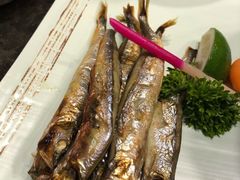 香煎多春鱼-将太无二·北美传奇寿司(瑞士公寓店)