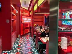 -南锣肥猫·麻辣烤鱼·16年现烤现卖(财富购物中心店)