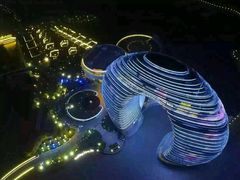 -湖州太湖旅游度假区-月亮广场