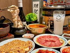 -蒜香焼肉PURUSHIN(马场路店)