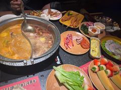 -牛New寿喜烧(虹桥新天地店)