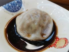 香菇汤包-鸡鸣汤包(仙林店)