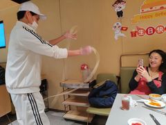 -海底捞火锅(河东万达广场店)