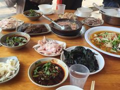 -汝萍传统蘸水菜(春华路总店)