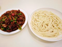 -托克逊老四号拌面(石化店)