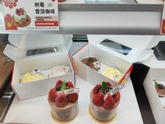 -花花卷卷·鲜食蛋糕(静安久光百货店)