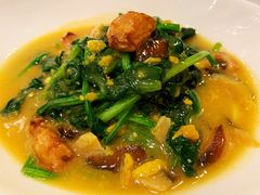 上汤时蔬-莆田餐厅PUTIEN(三里屯店)