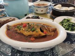 徽州臭鳜鱼-印象徽州·正宗徽菜体验店