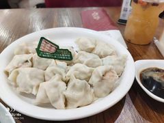 -王慧洁开口虾水饺·地道东北菜(银泰城店)