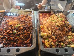 -江边城外烤全鱼(方庄时代购物中心店)