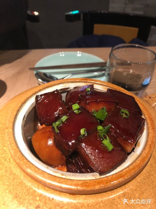 武林坊精致杭帮菜姆妈的红烧肉图片 - 第1888张