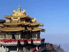 -老君山风景名胜区