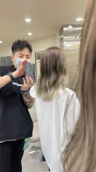 -DX HAIR SALON·发现未知美发沙龙