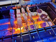 -很久以前羊肉串(打浦路店)