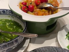 -香乐园·淮扬菜中餐厅·Shang Garden(福田香格里拉店)
