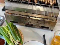 -鲁C·尚小炉·淄博烧烤(市北店)