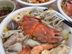 -木木鲜海鲜面(天一店)