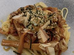 黑松露芝士培根意面-农畉LONFOOD(福田星河COCOPark店)