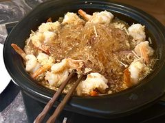蒜蓉粉色虾-前海沿·青岛菜(乐客城店)