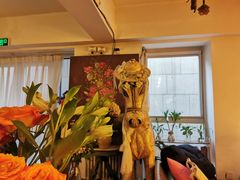 -六月花园咖啡馆(中关村东路店)