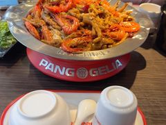 -胖哥俩肉蟹煲(淮安万达店)