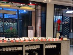 自助取餐区-林记潮汕牛肉(融汇店)