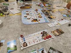 -拾刻O'Clock咖啡桌游吧